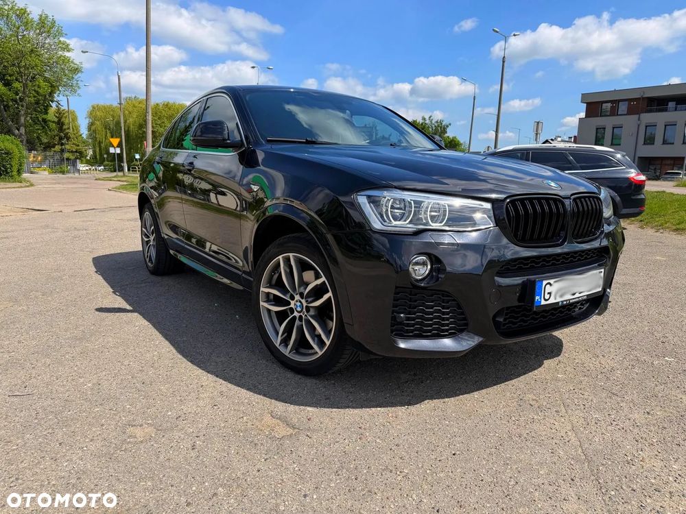 BMW X4 xDrive20d M Sport X sport - 2
