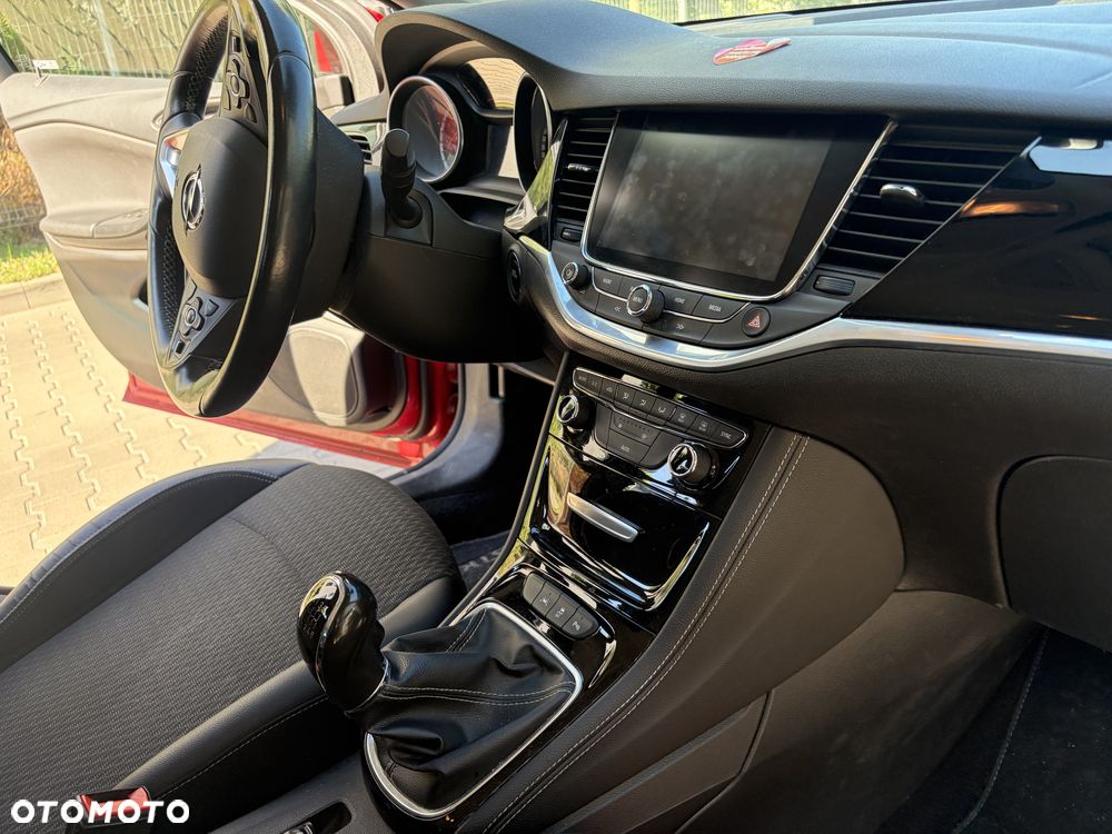 Opel Astra 1.4 T Elite - 3