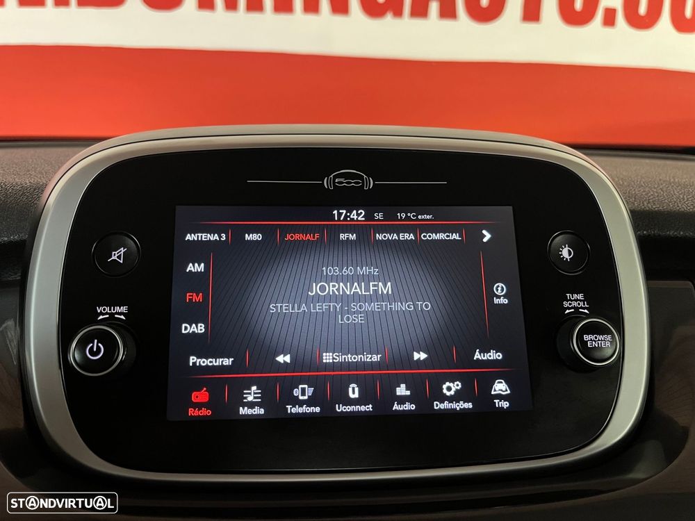 Fiat 500X 1.3 MJ Cross - 10