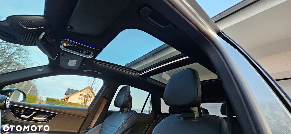 Mercedes-Benz GLC 400 e 4Matic 9G-TRONIC AMG Line Advanced - 27