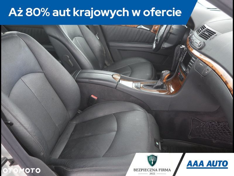 Mercedes-Benz Klasa E - 10