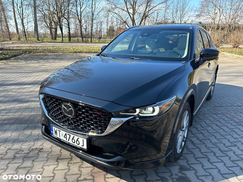 Mazda CX-5 SKYACTIV-G 194 AWD Sports-Line - 16
