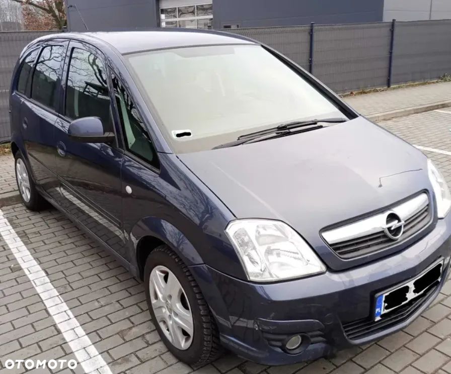 Opel Meriva 1.6 16V - 2