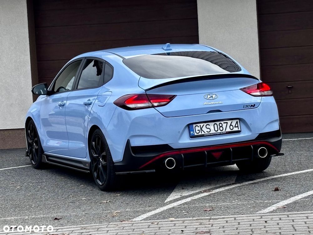 Hyundai i30 N 2.0 T-GDI GPF Performance - 11