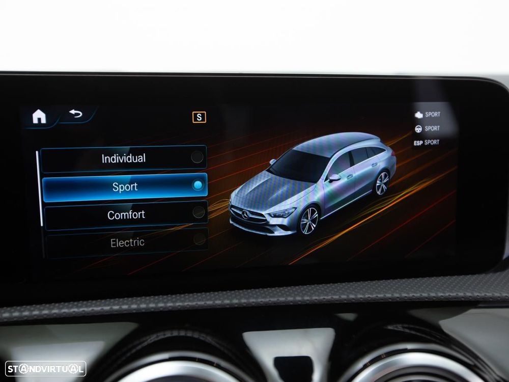 Mercedes-Benz CLA 250 e 8G-DCT AMG Line - 34