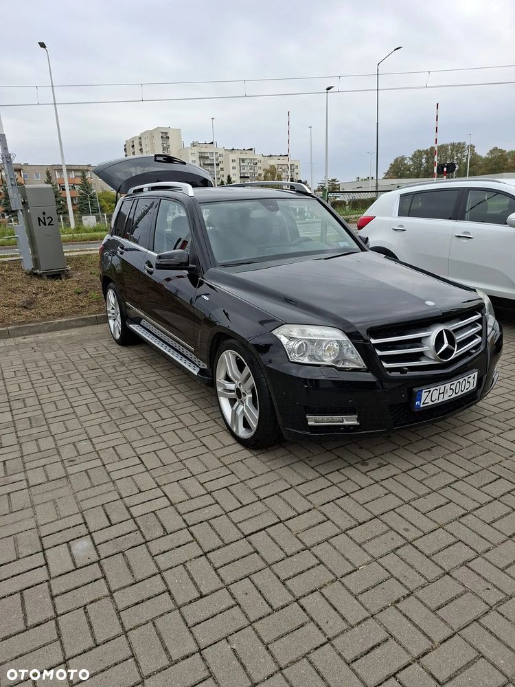 Mercedes-Benz Glk