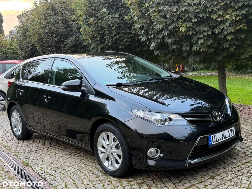 Toyota Auris 1.33 VVT-i Edition - 10