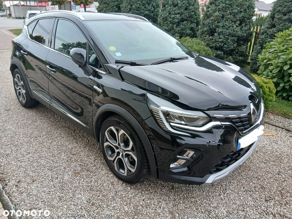 Renault Captur 2020 photo 5