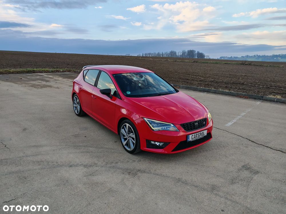 Seat Leon 1.8 TSI FR S&S - 34