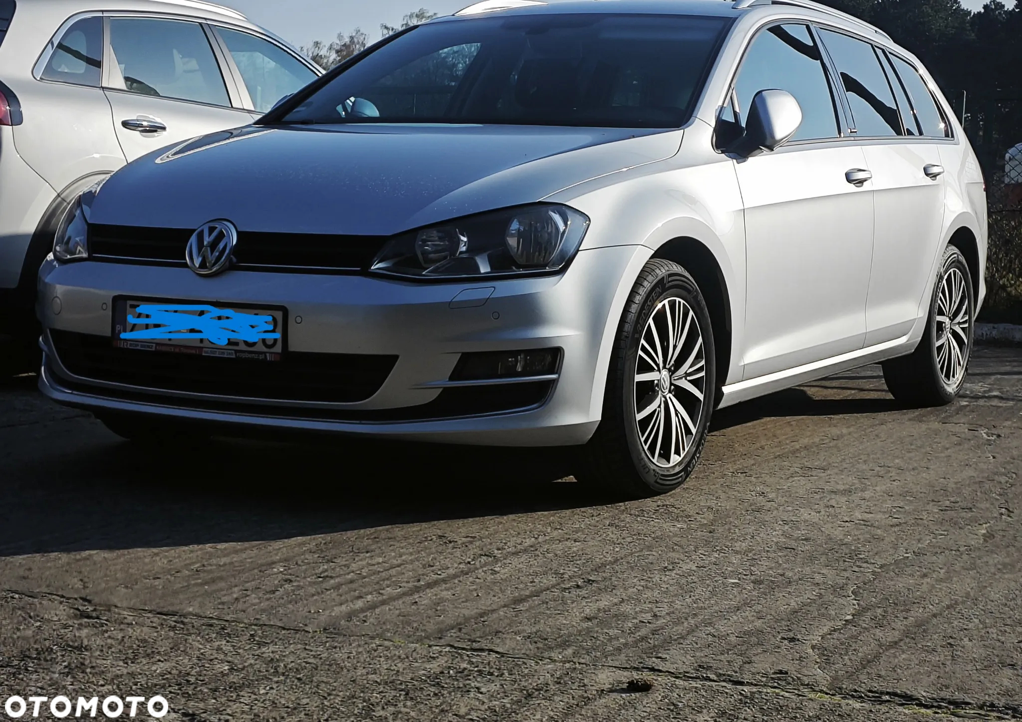 Volkswagen Golf 1.6 TDI BlueMotion Technology Allstar - 5