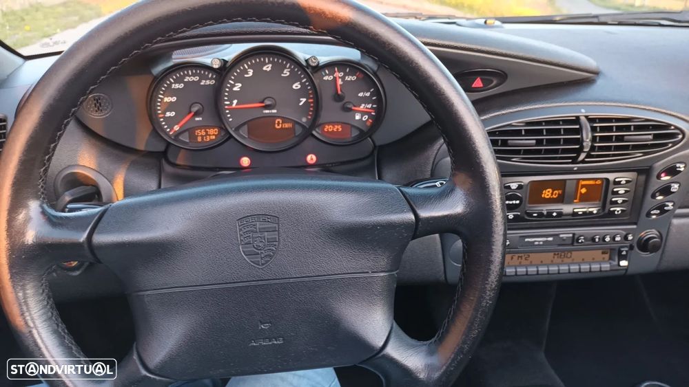 Porsche Boxster 2.5 Sport - 30