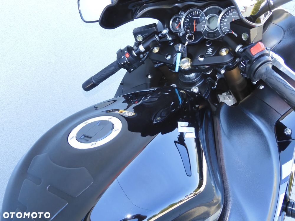 Suzuki Hayabusa - 16