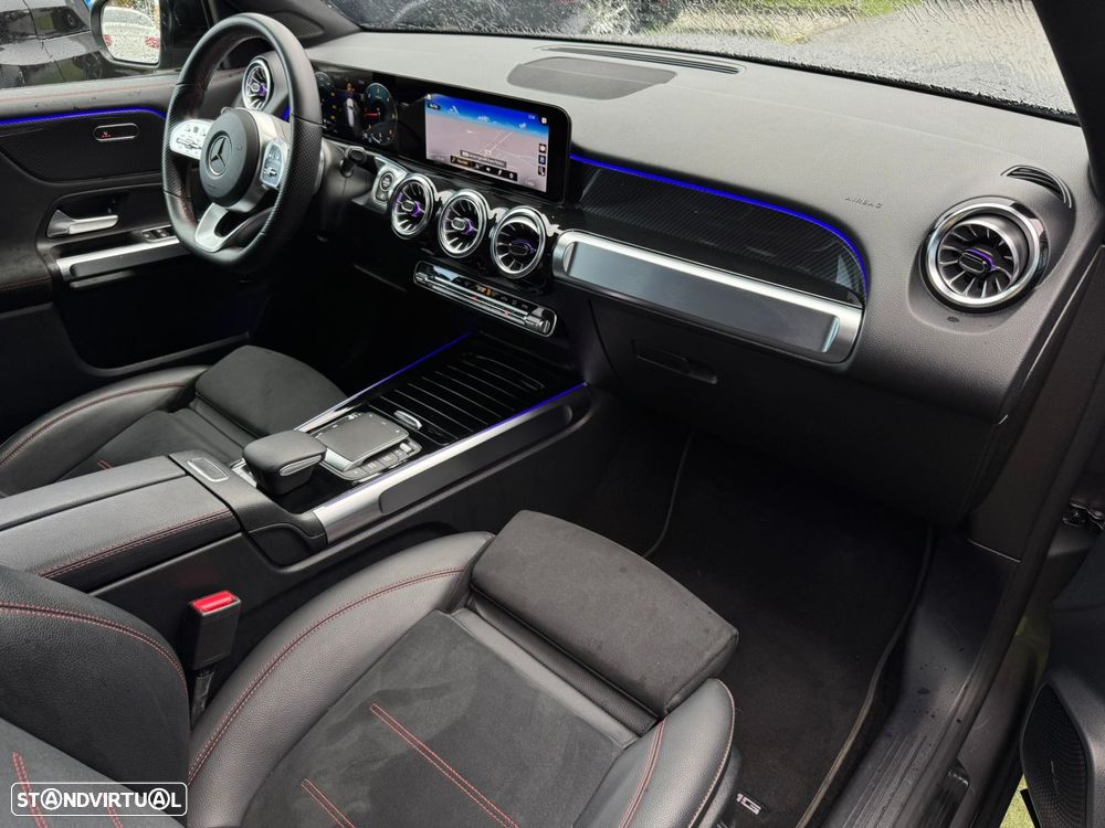 Mercedes-Benz GLB 220 d AMG Line - 17