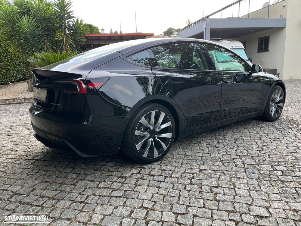 Tesla Model 3 Long Range AWD Dual Motor - 2