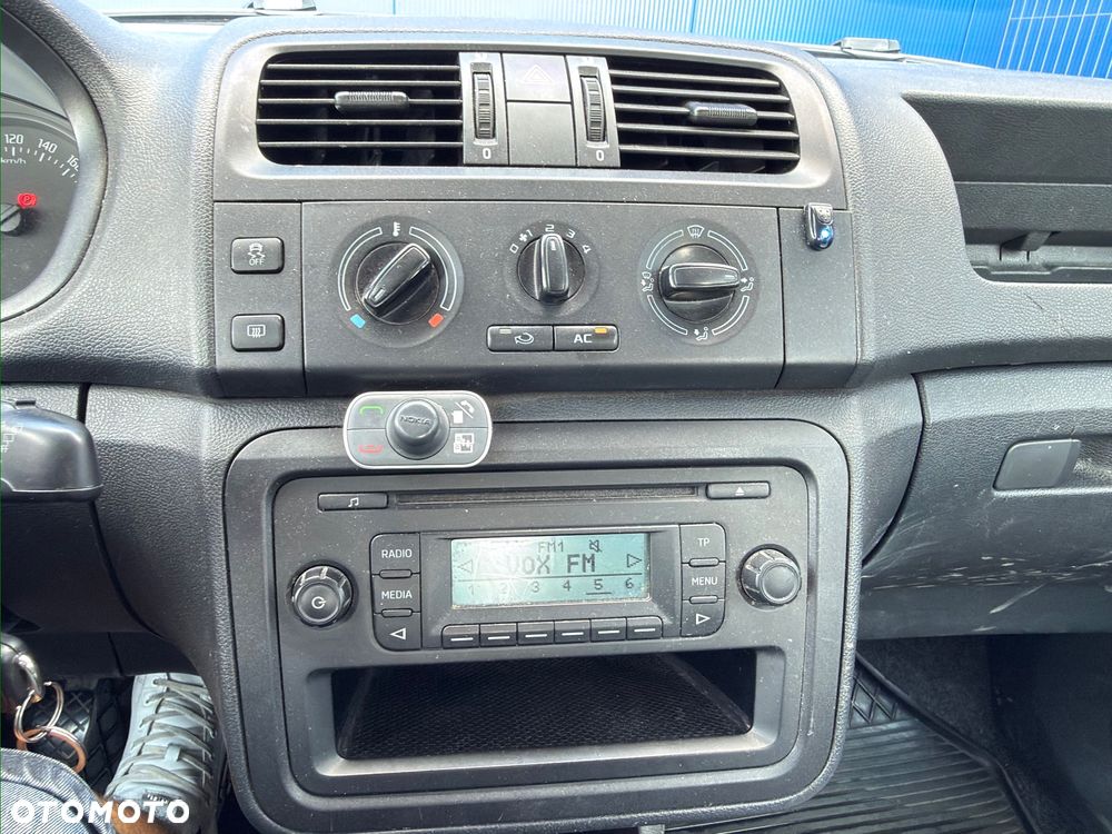 Skoda Fabia 1.6 TDI DPF Active - 10