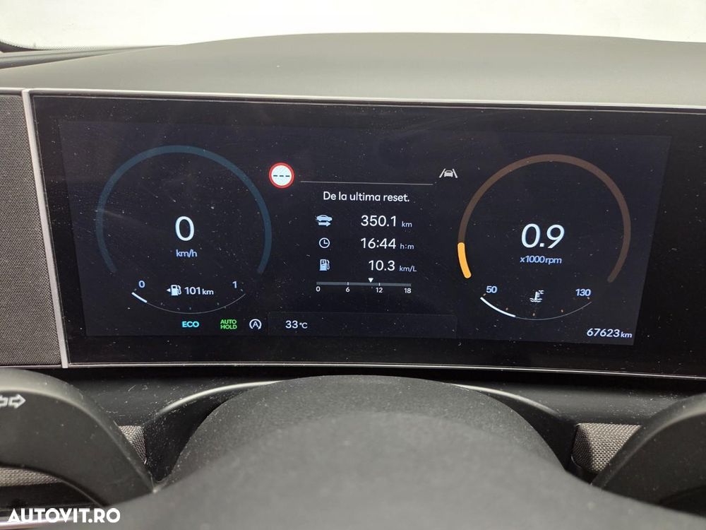 Hyundai Tucson 1.6 l 160 CP 2WD 6MT MHEV Style - 3