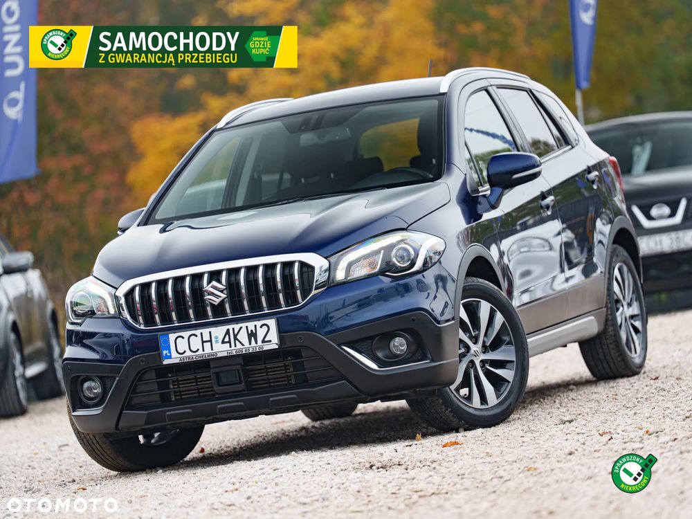 Suzuki SX4 S-Cross 1.4 T Premium - 1