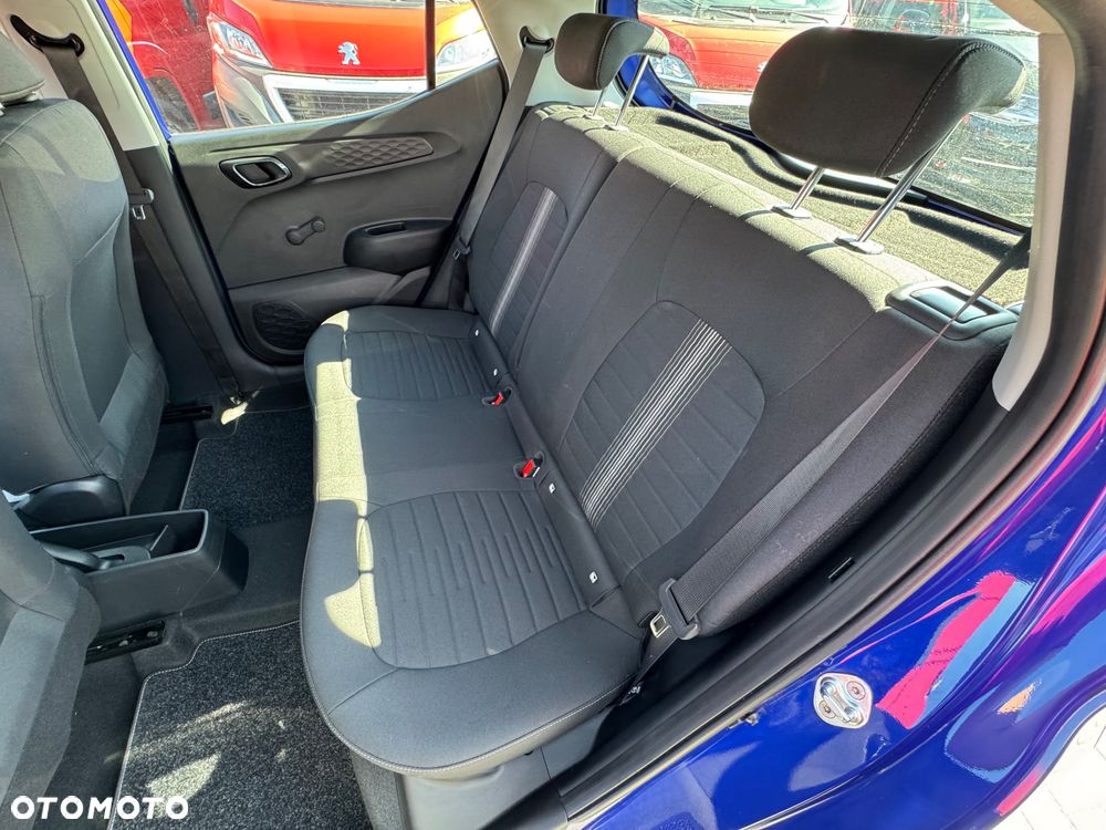Hyundai i10 1.0 blue Style - 29