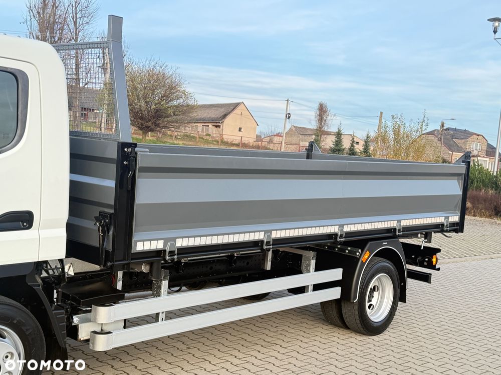 Iveco Canter Fuso 7C15 IVECO *NOWA WYWROTKA 3-stronna! Resor+Poduszka !Salon Polska ! - 14