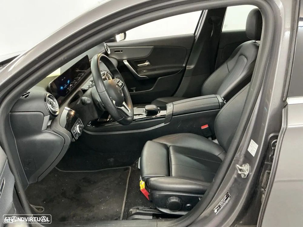 Mercedes-Benz A 250 e 8G-DCT Advanced Progressive - 6