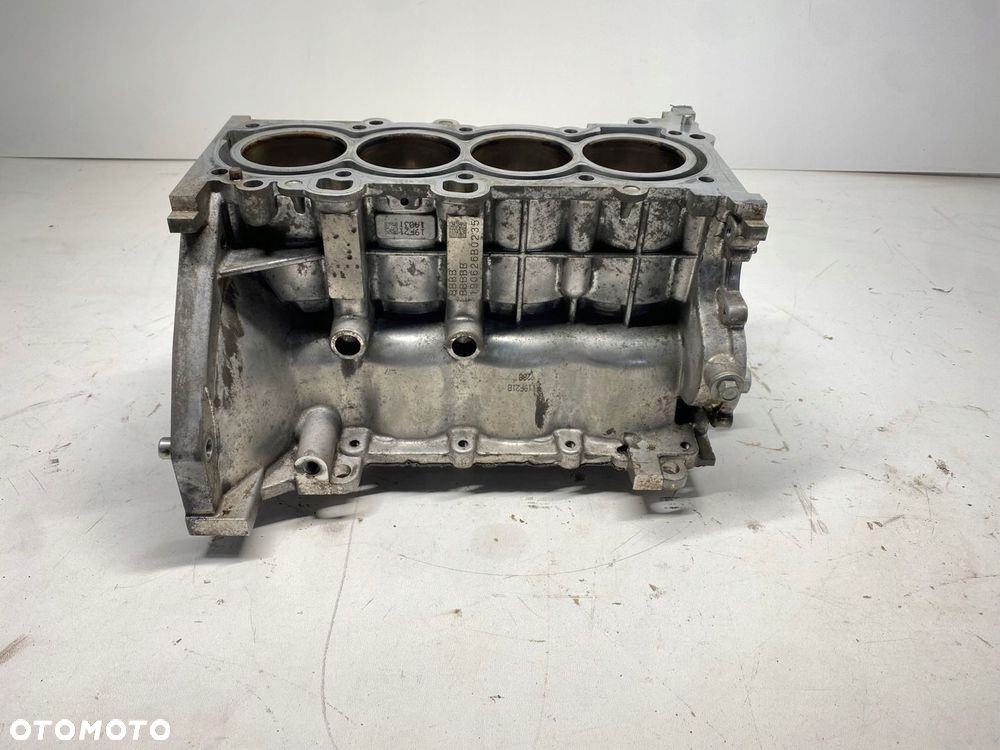 SILNIK BLOK SILNKA WAŁ DÓŁ PANEWKI HYUNDAI I20 II 1.2B G4LA 14-19 - 9