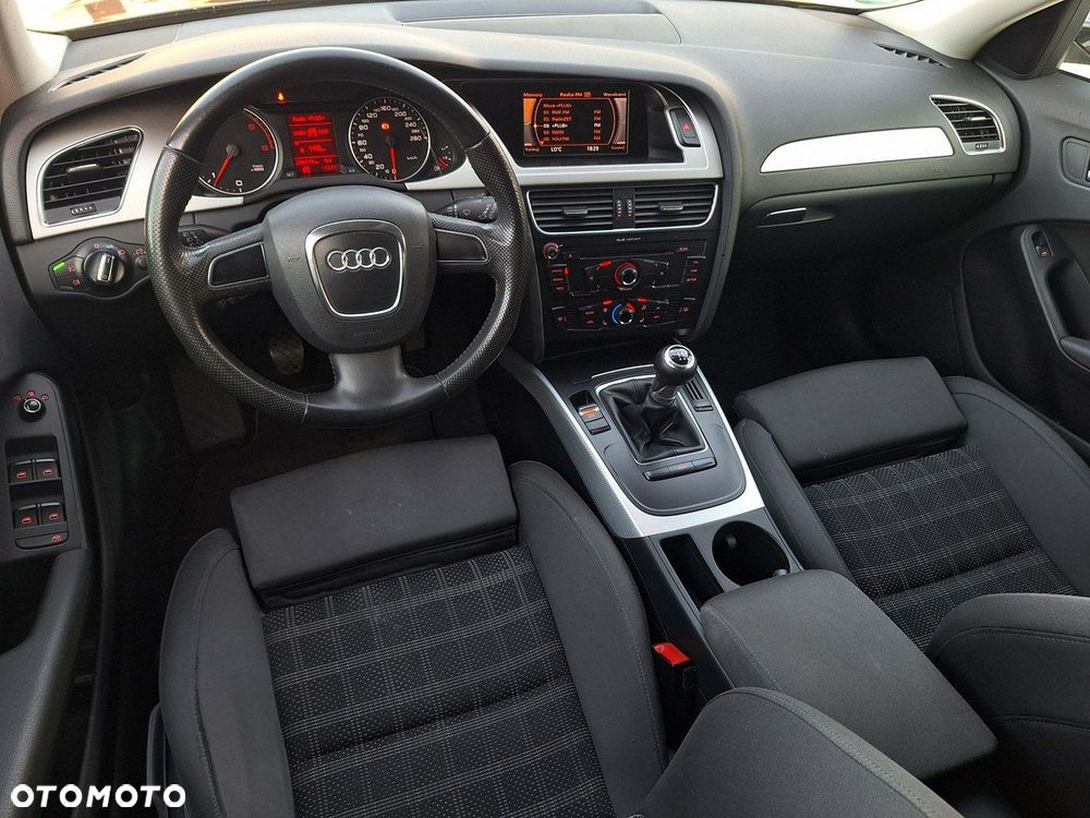 Audi A4 Allroad - 5
