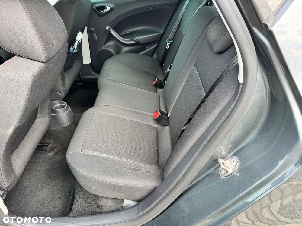 Seat Ibiza 1.0 TSI GPF FR Black S&S - 31