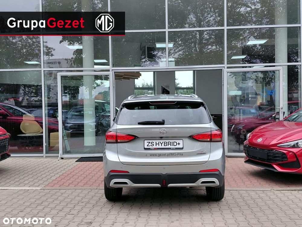 MG ZS - 5