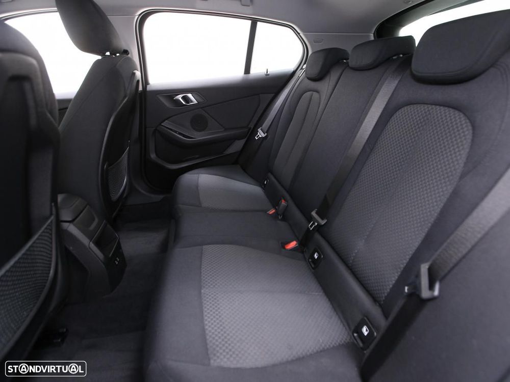 BMW 116 d Corporate Edition Auto - 11