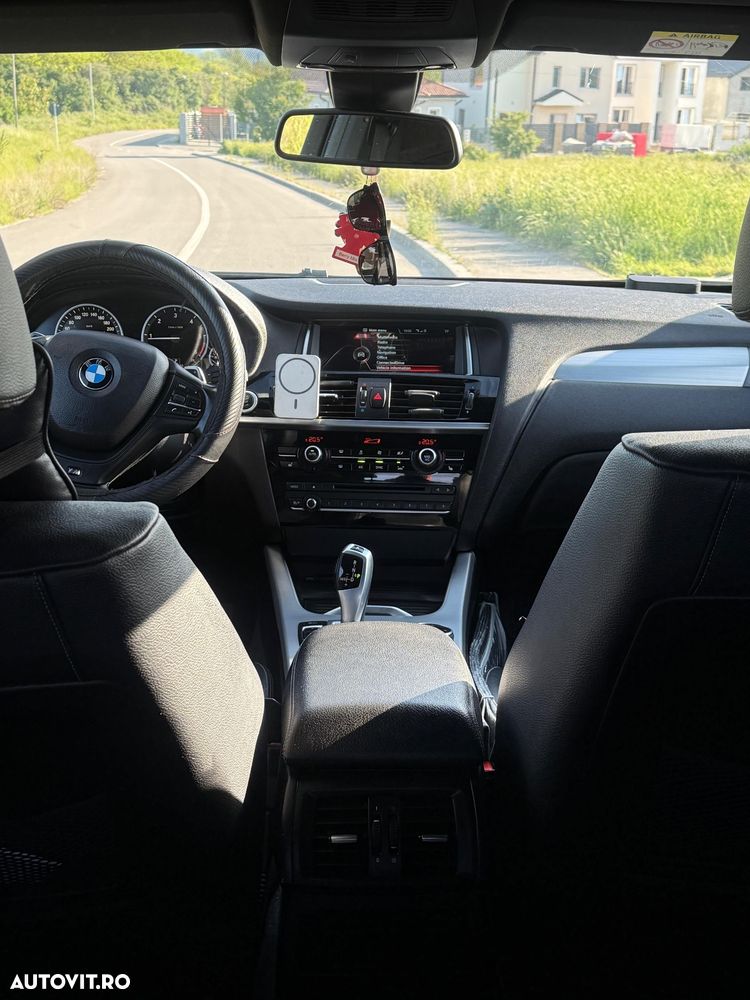 BMW X4 xDrive20d - 18