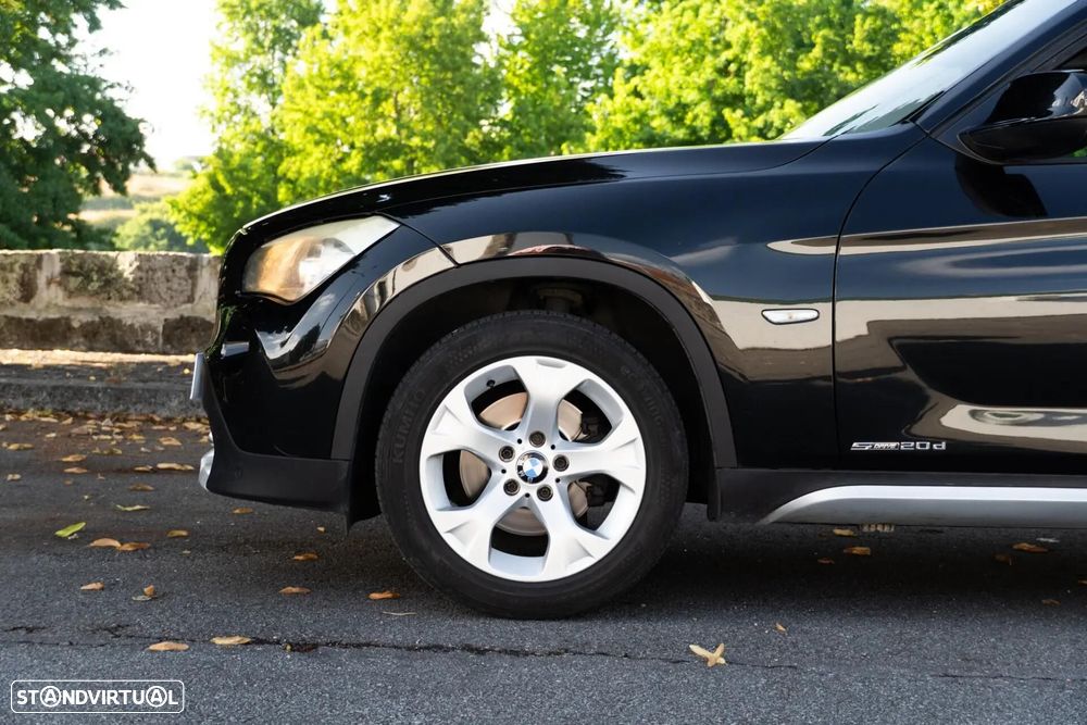 BMW X1 20 d sDrive - 37