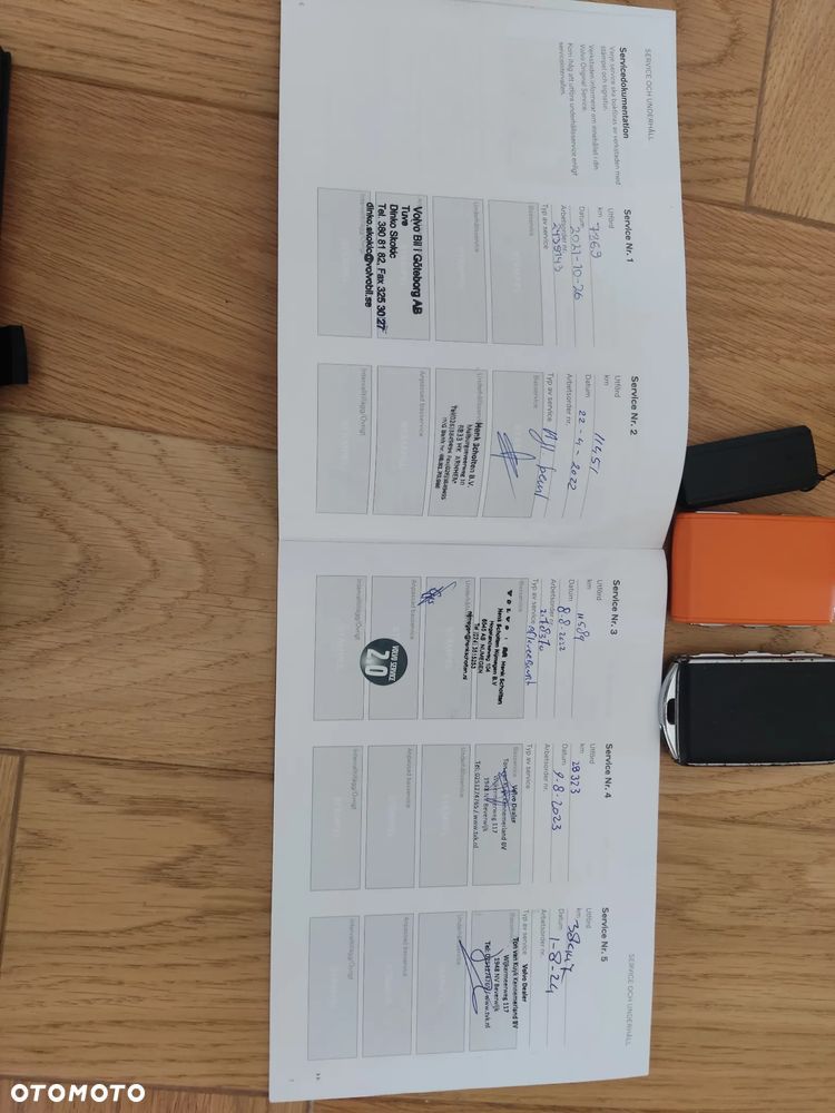 Volvo V60 T6 AWD Recharge Geartronic Inscription - 13