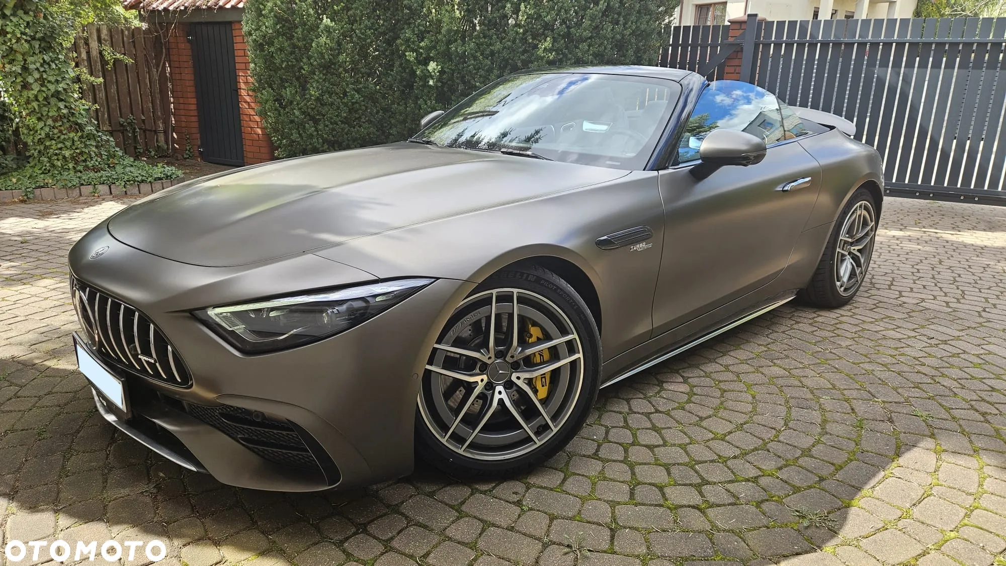 Mercedes-Benz SL AMG 43 AMG SPEEDSHIFT MCT 9G - 5