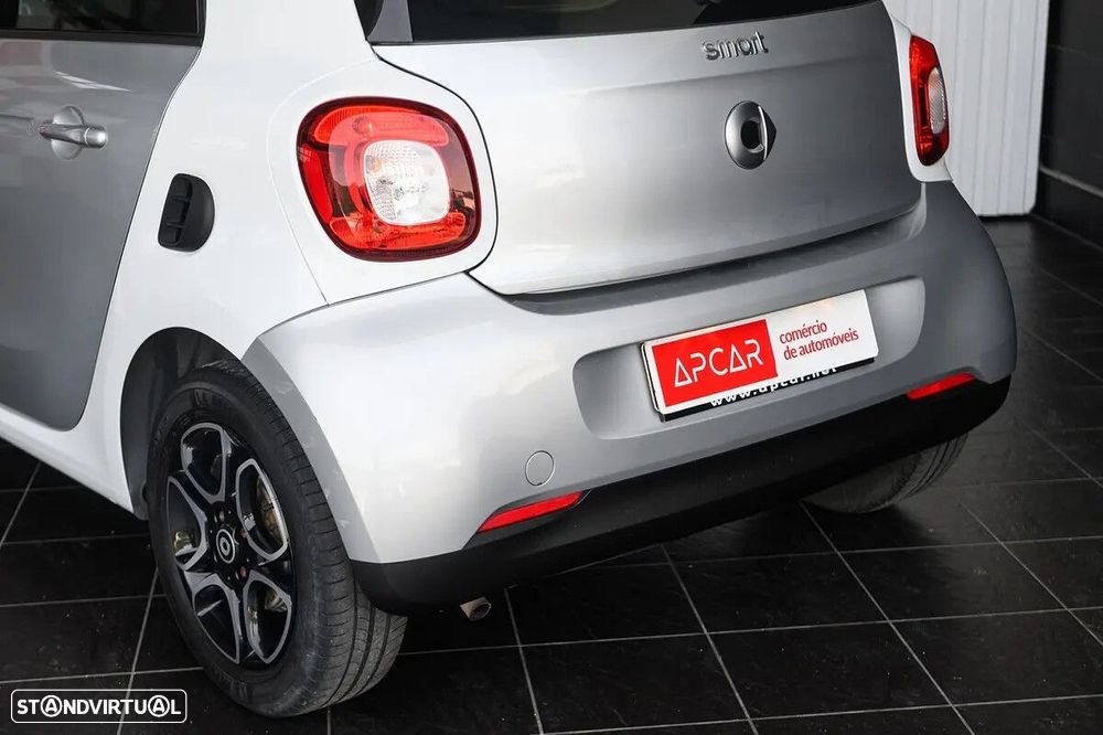 Smart ForFour 1.0 Passion 71 Aut. - 20