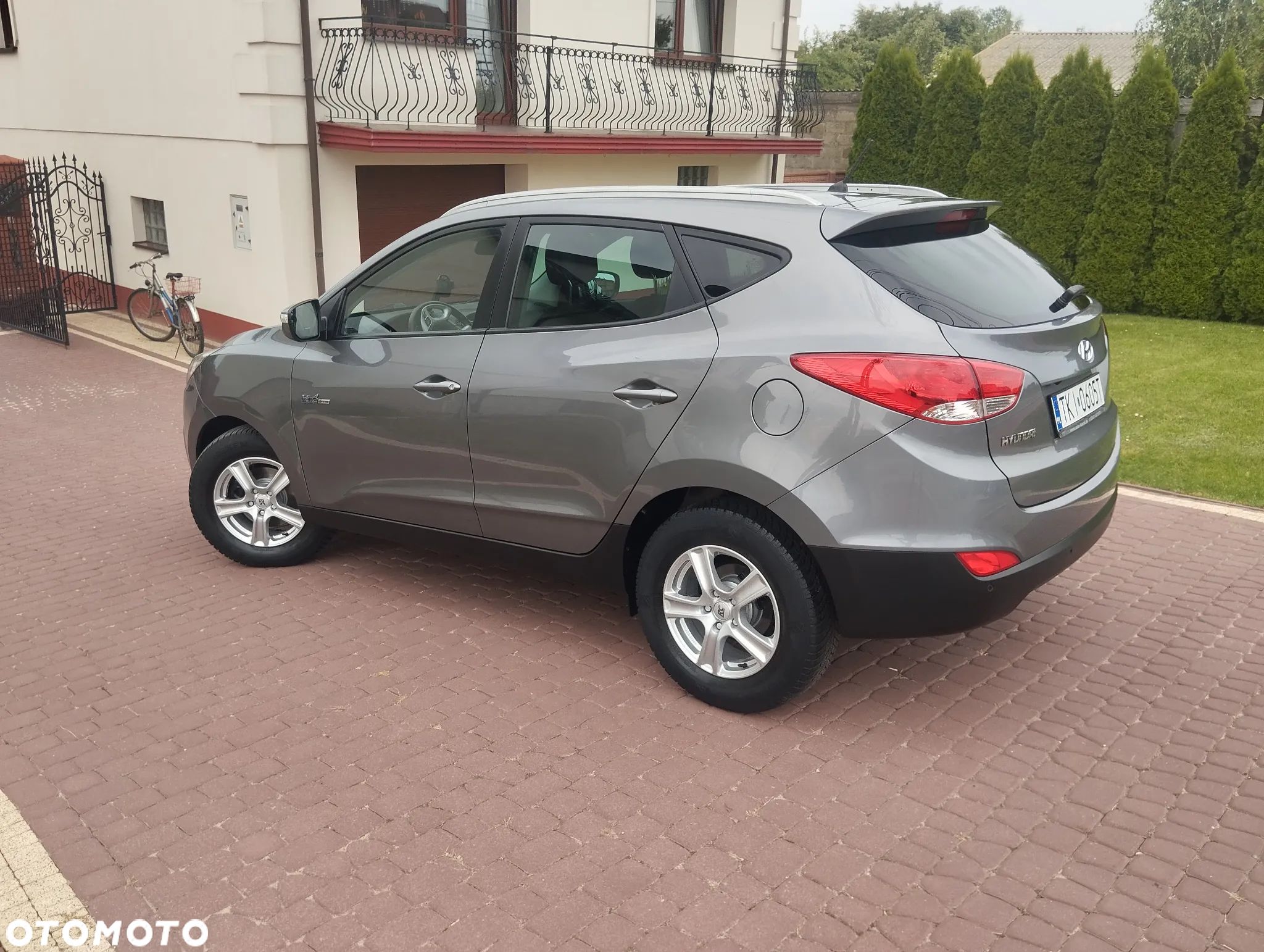 Hyundai ix35 1.6 GDI Premium 2WD - 1