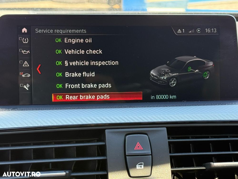 BMW Seria 3 320i Aut. M Sport - 26