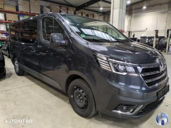 Renault Trafic Blue Authentic - 3