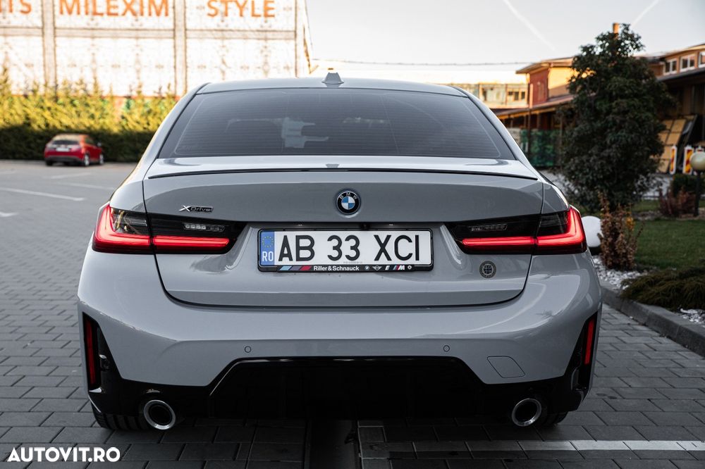 BMW Seria 3 320d xDrive AT MHEV - 16