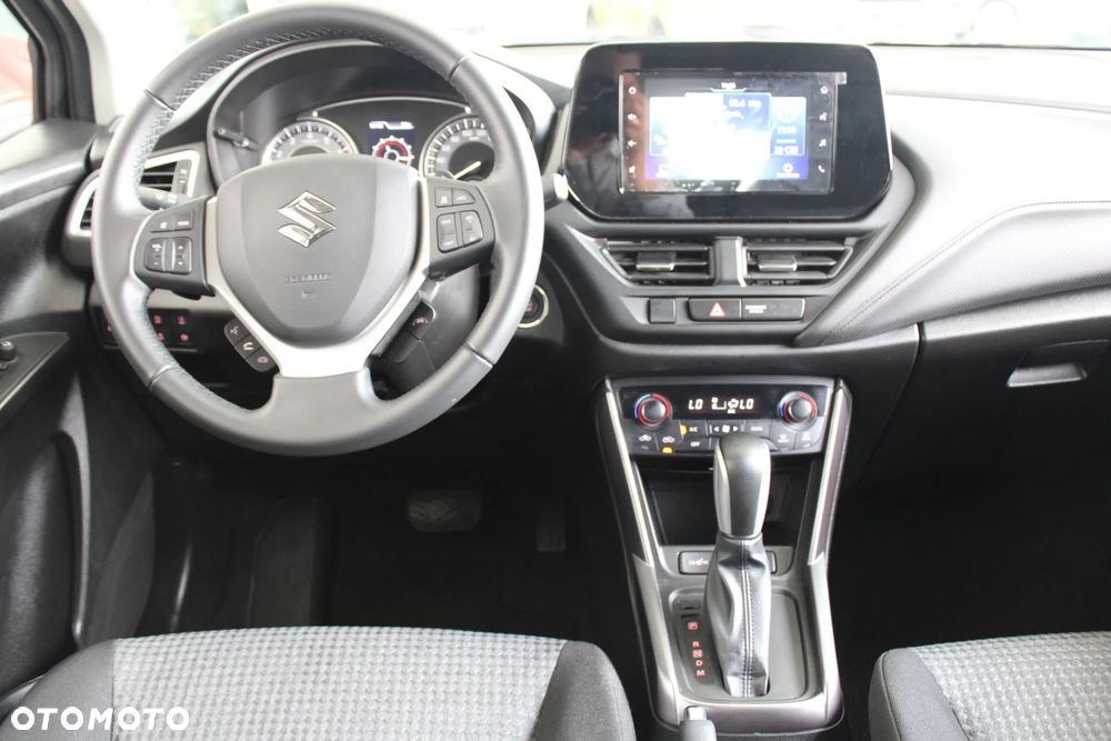 Suzuki SX4 S-Cross - 15