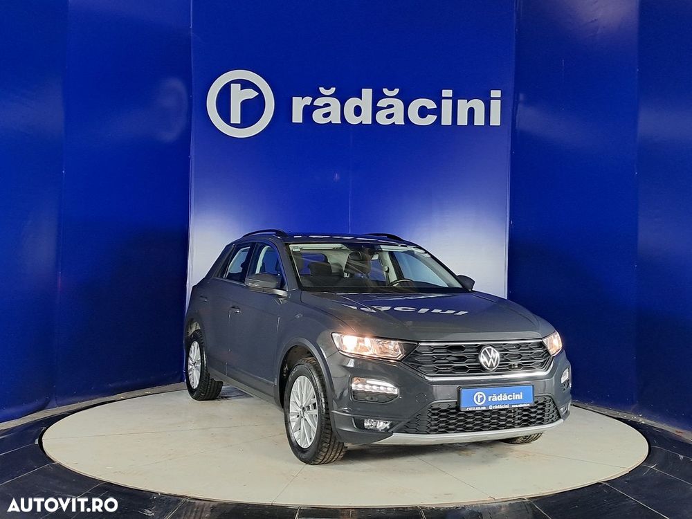 Volkswagen T-ROC - 5