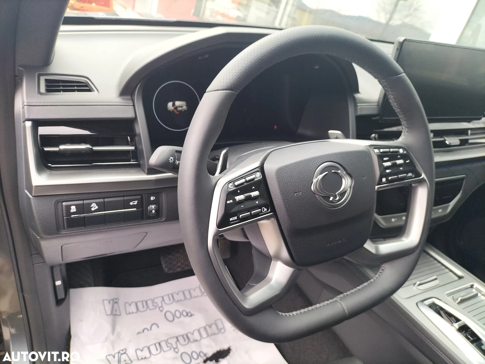 SsangYong REXTON G4 2.2 e-XDI 4WD Premium - 10