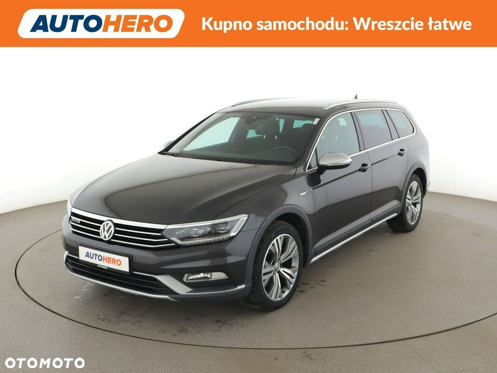 Volkswagen Passat Alltrack 2.0 TDI 4Mot DSG - 2