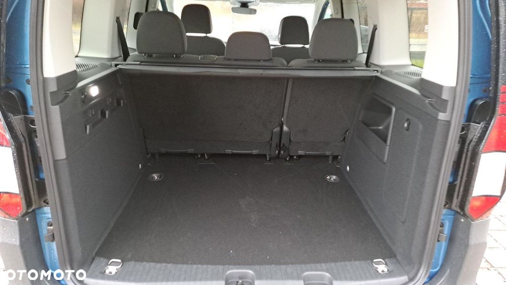 Volkswagen Caddy 2.0 TDI - 17