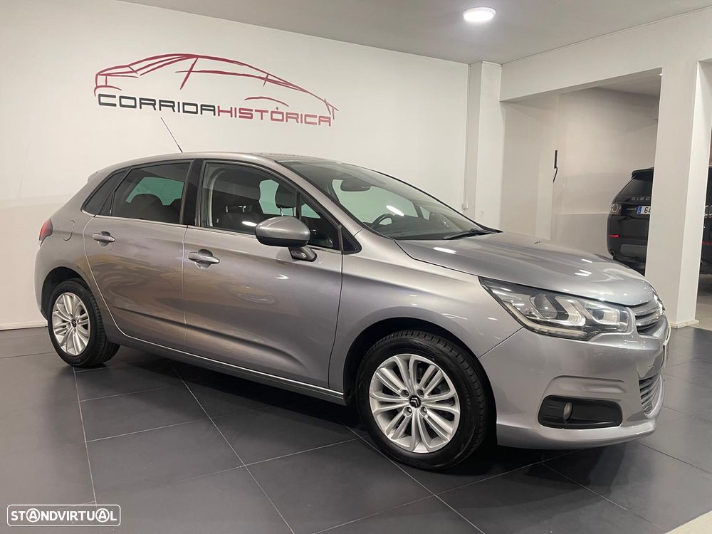 Citroën C4 PureTech 130 Stop & Start Exclusive - 24
