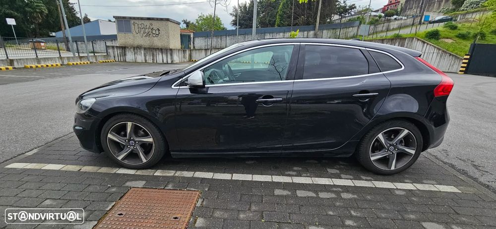 Volvo V40 1.6 D2 R-Design - 4