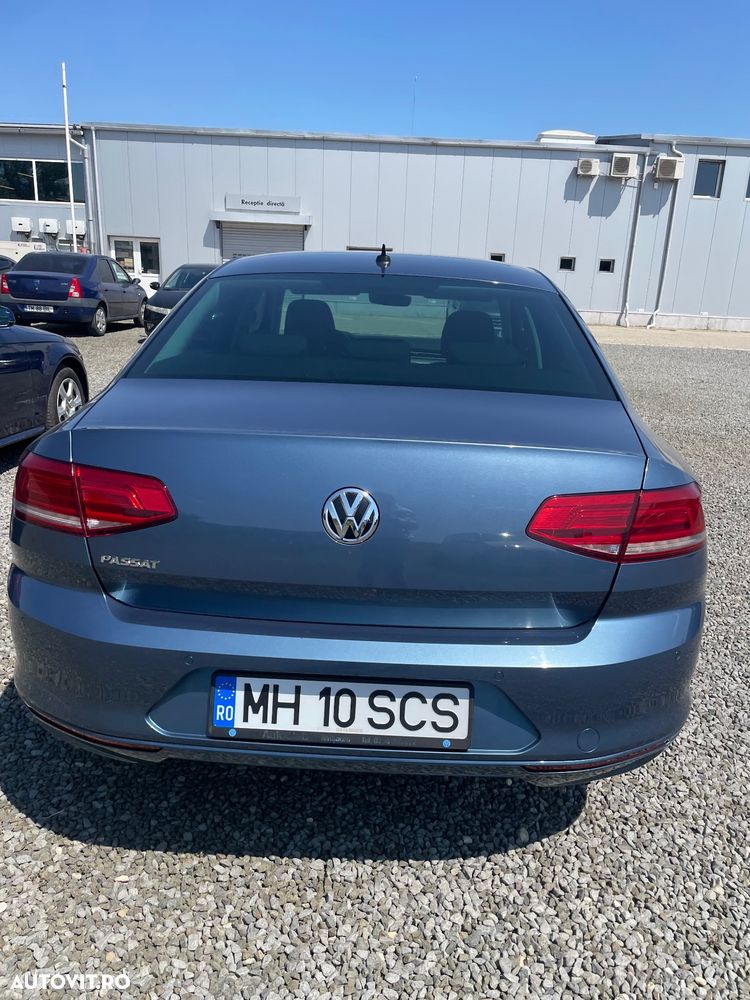 Volkswagen Passat 1.5 TSI ACT Advance - 5