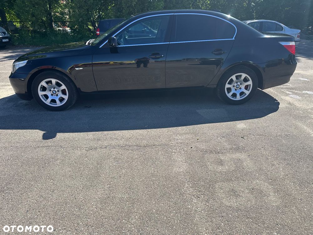 BMW Seria 5 - 5
