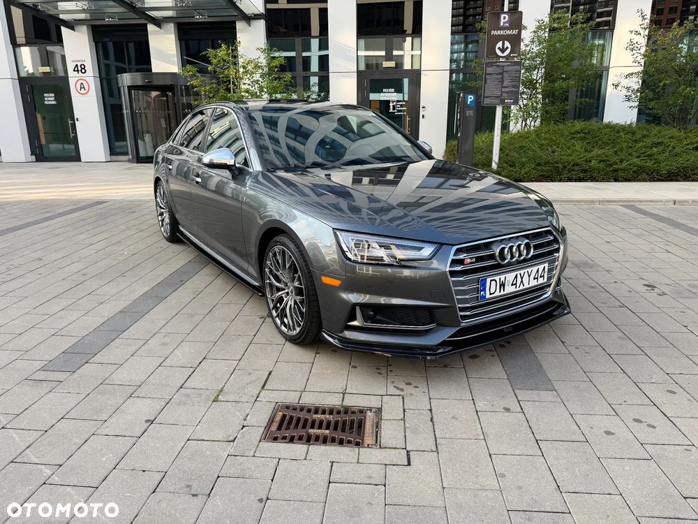 Audi S4 Limousine - 2