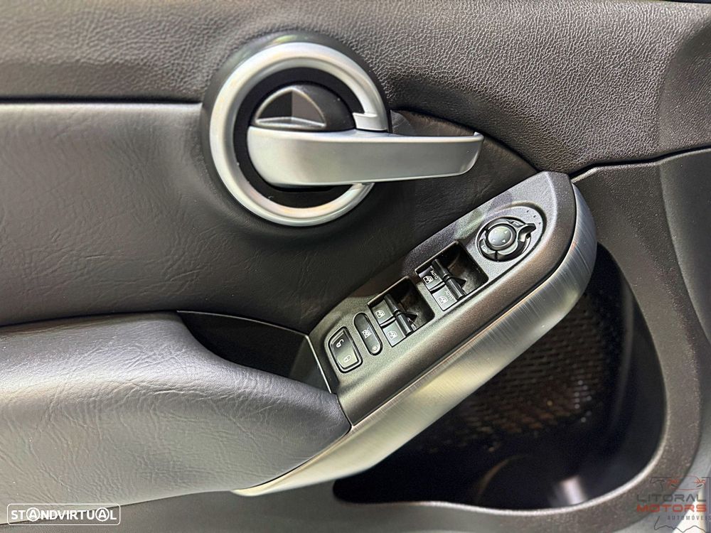 Fiat 500X 1.3 MJ Pop Plus S&S - 18