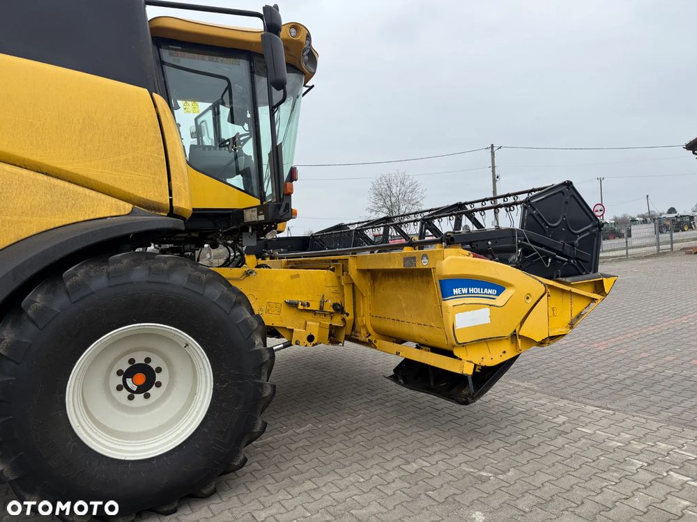 New Holland CX 5090- rok 2013 - 6